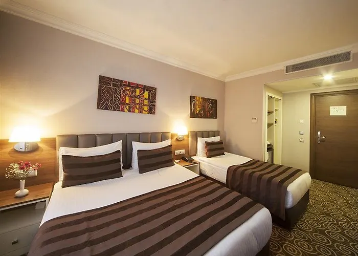 فندق Delta & Old 3*