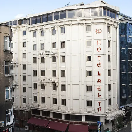 Hotel Delta & Old