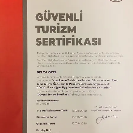 Delta & Old 3* Istanbul