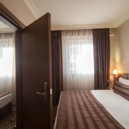 Hotel Delta & Old Istanbul